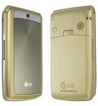LG KF300 Gold